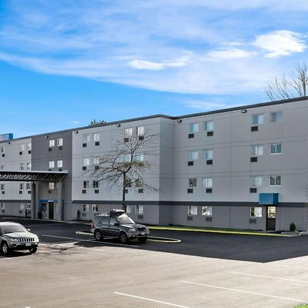 Motel 6-Portland, Me Екстер'єр фото