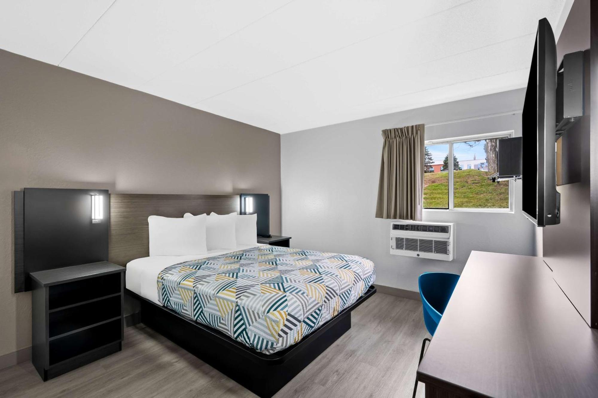 Motel 6-Portland, Me Екстер'єр фото