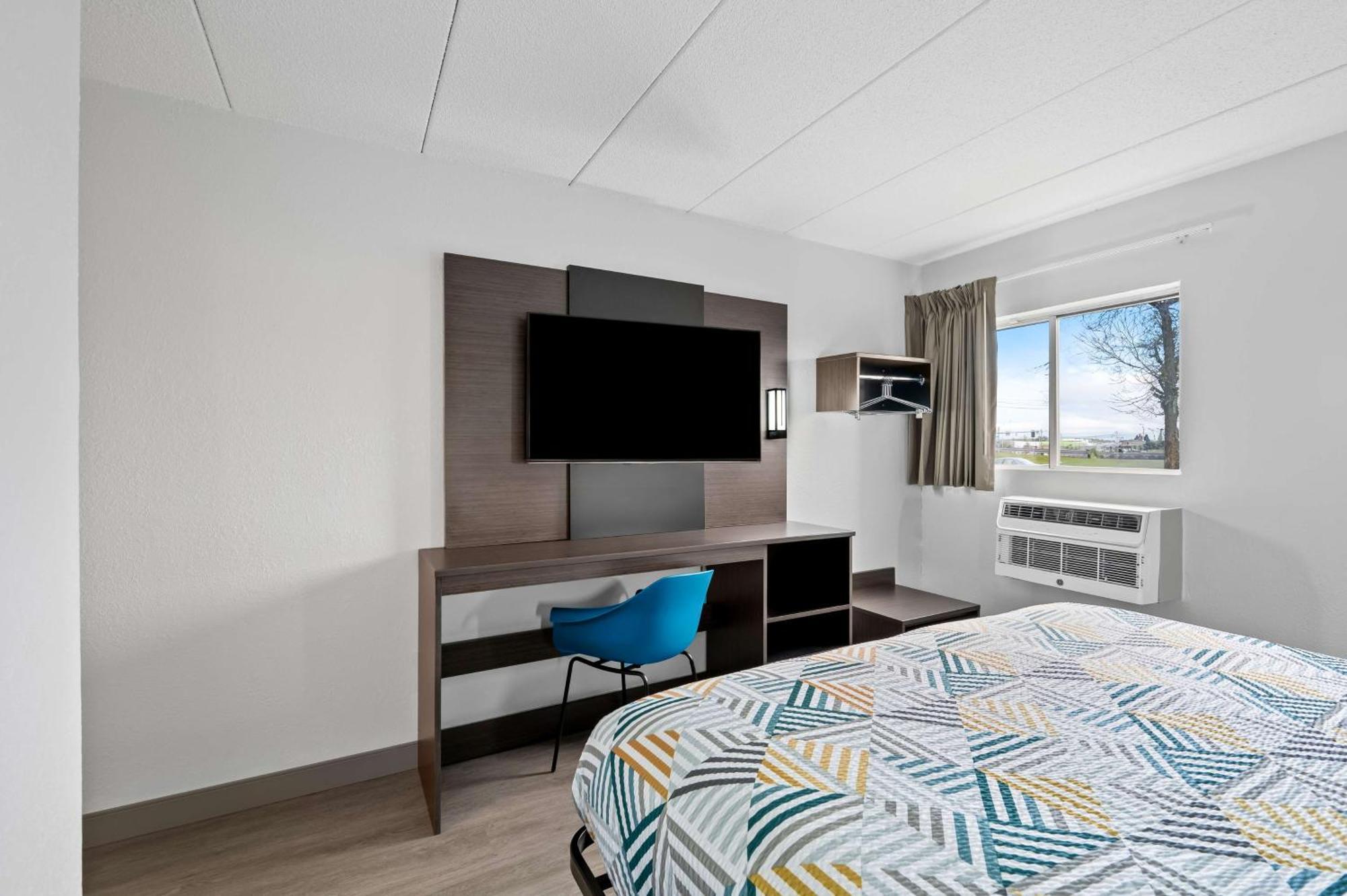 Motel 6-Portland, Me Екстер'єр фото