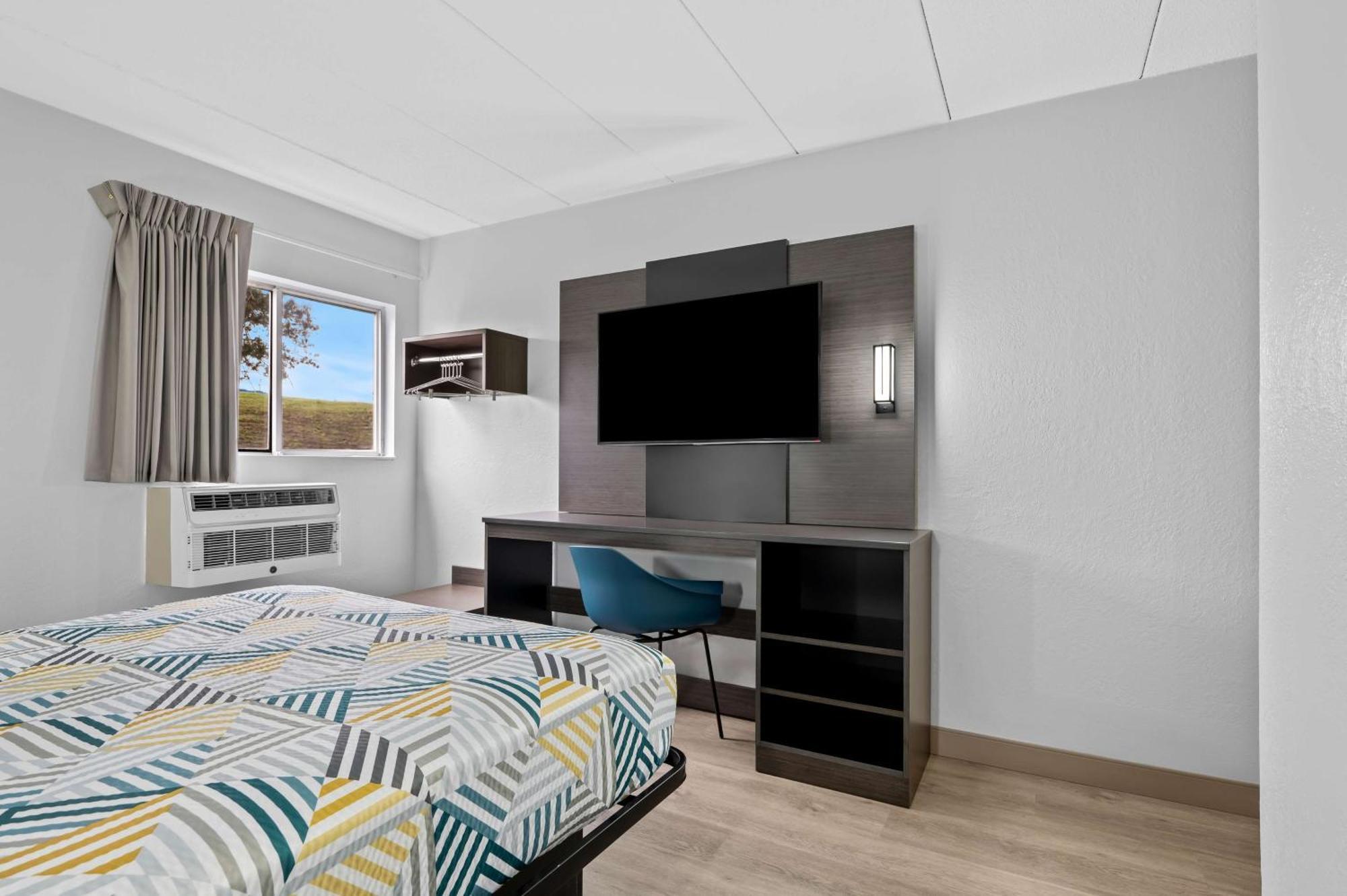 Motel 6-Portland, Me Екстер'єр фото