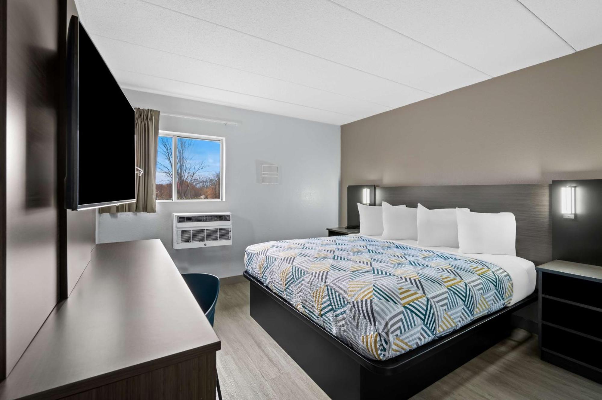 Motel 6-Portland, Me Екстер'єр фото