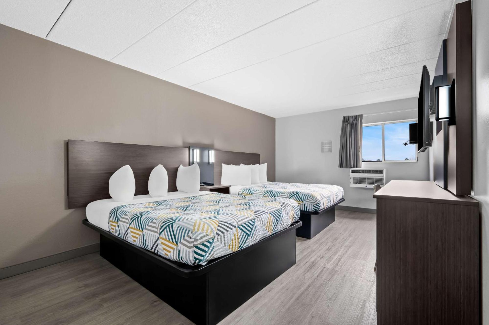 Motel 6-Portland, Me Екстер'єр фото