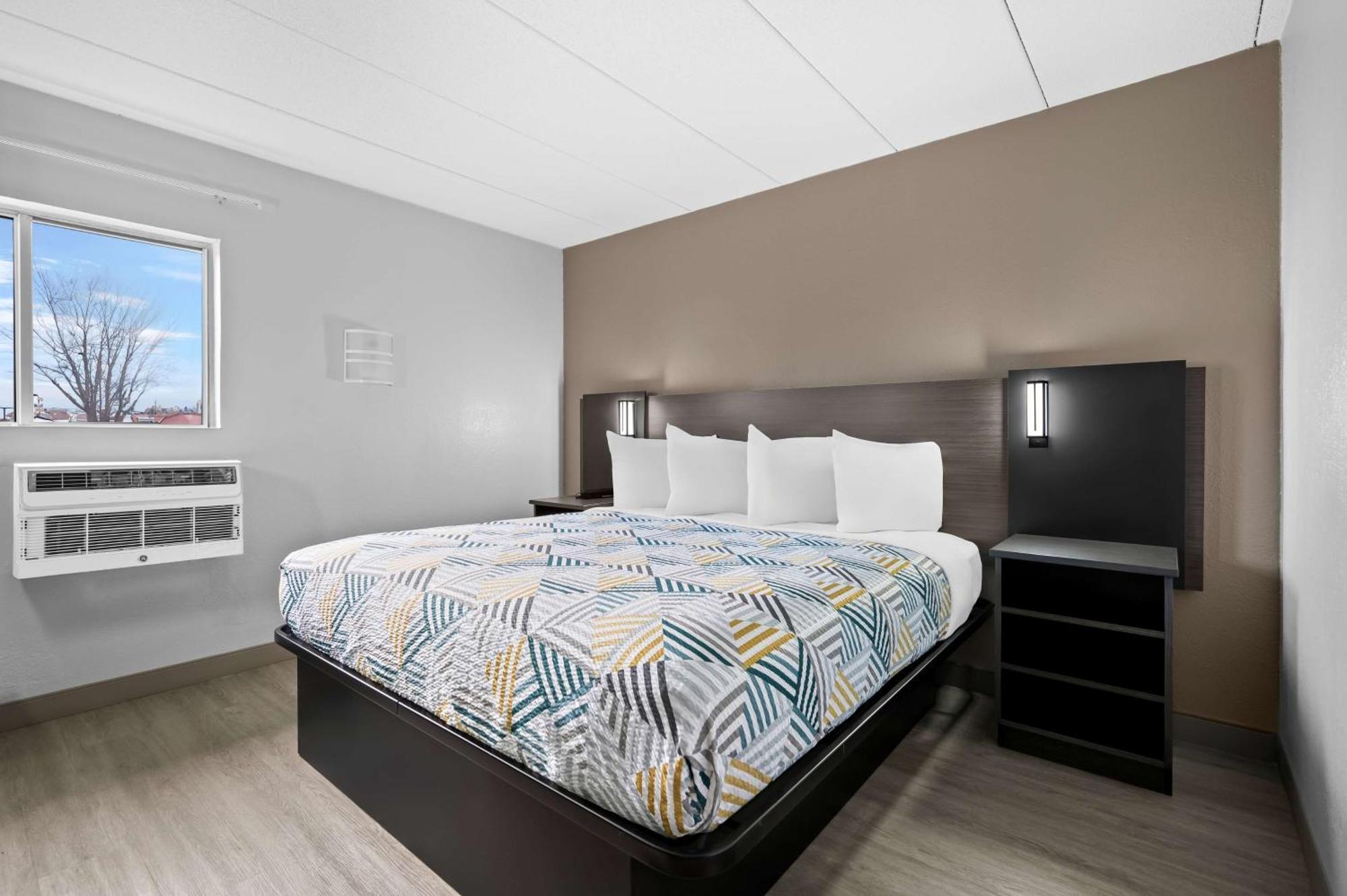 Motel 6-Portland, Me Екстер'єр фото