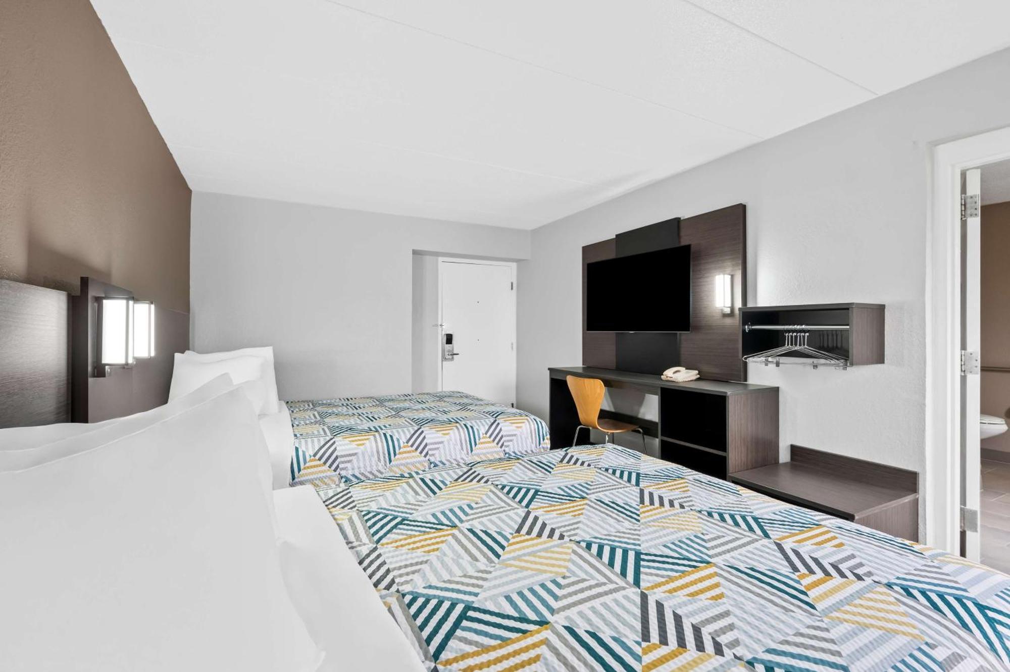 Motel 6-Portland, Me Екстер'єр фото