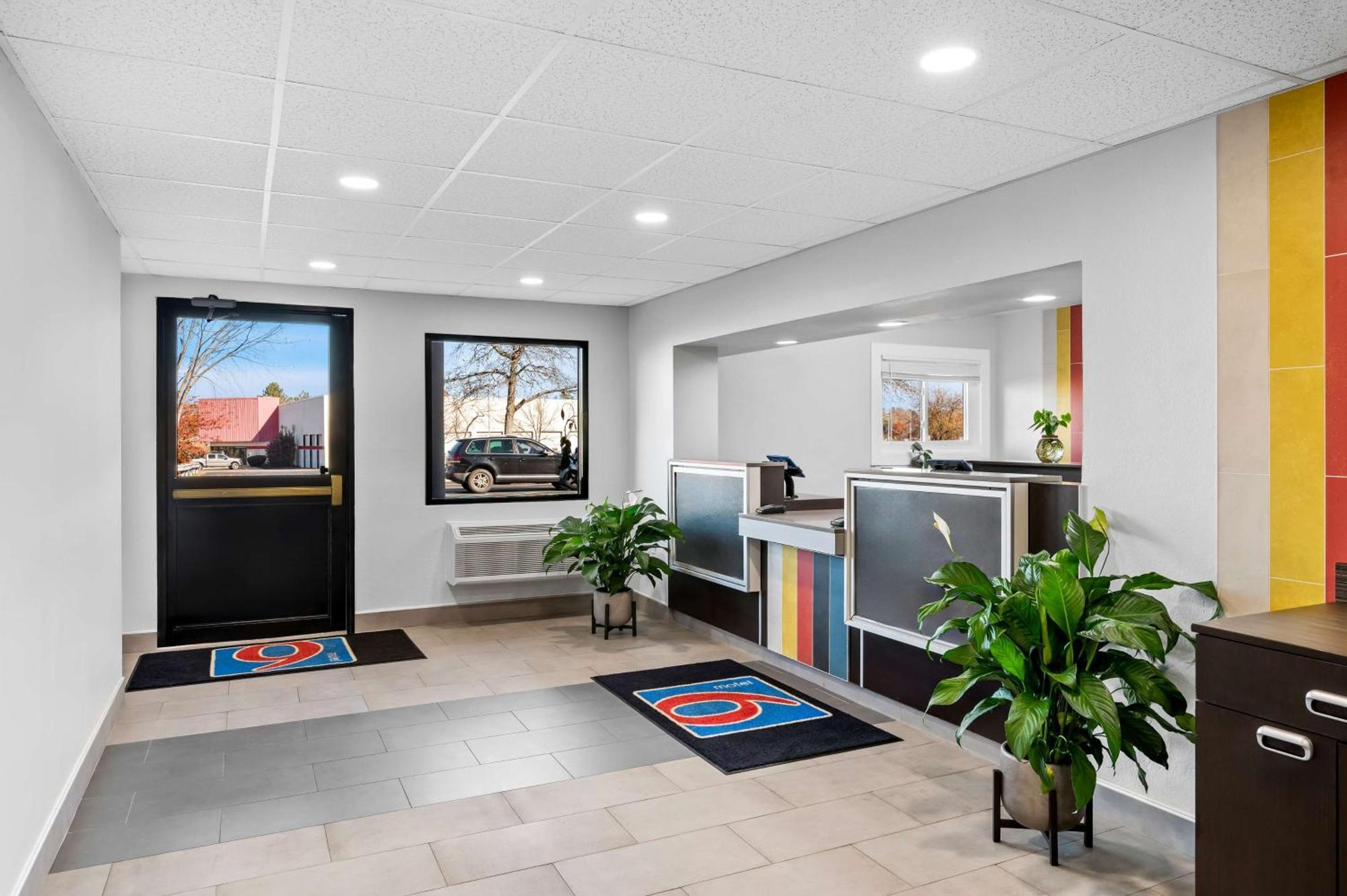 Motel 6-Portland, Me Екстер'єр фото