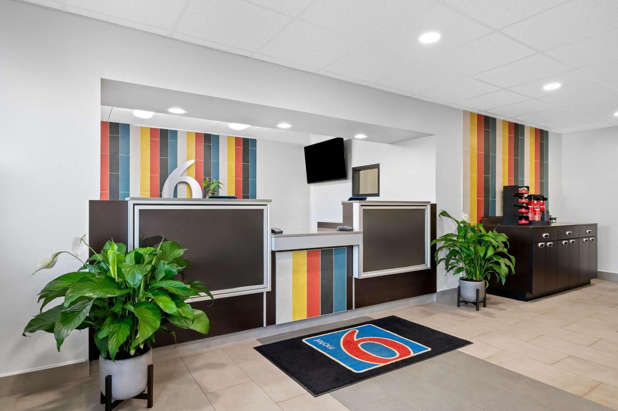 Motel 6-Portland, Me Екстер'єр фото