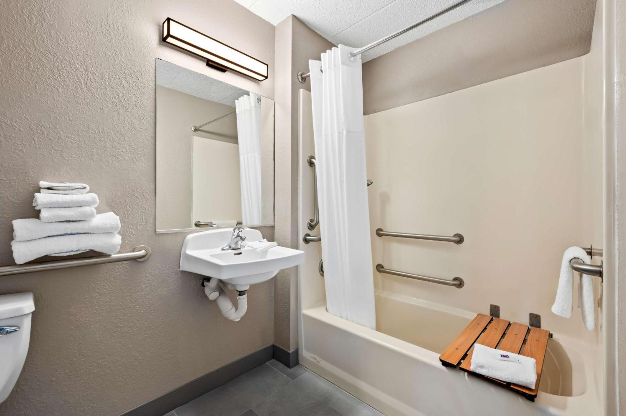 Motel 6-Portland, Me Екстер'єр фото