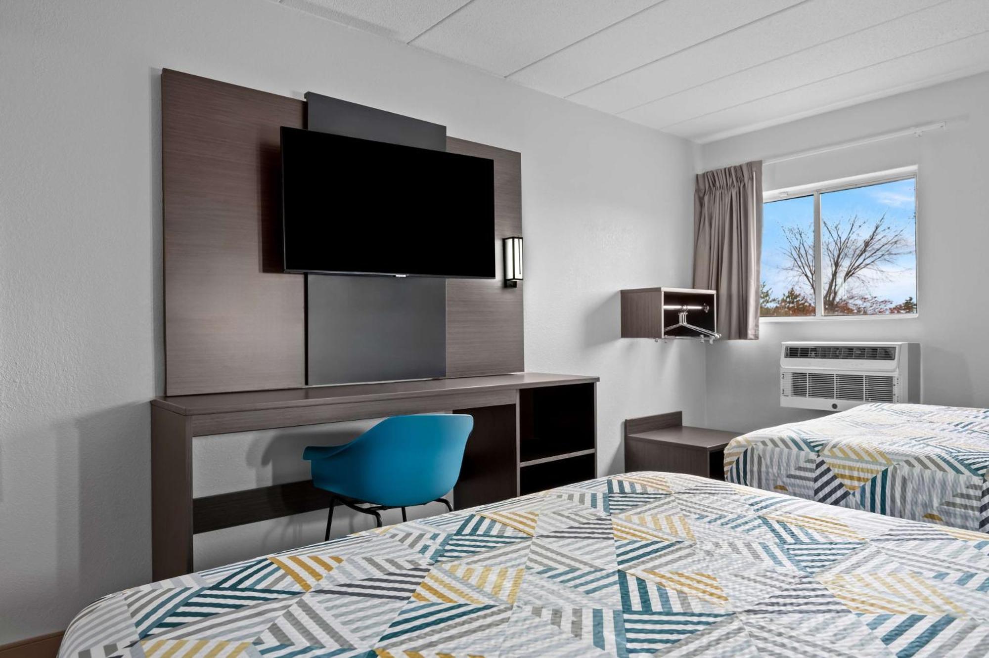 Motel 6-Portland, Me Екстер'єр фото
