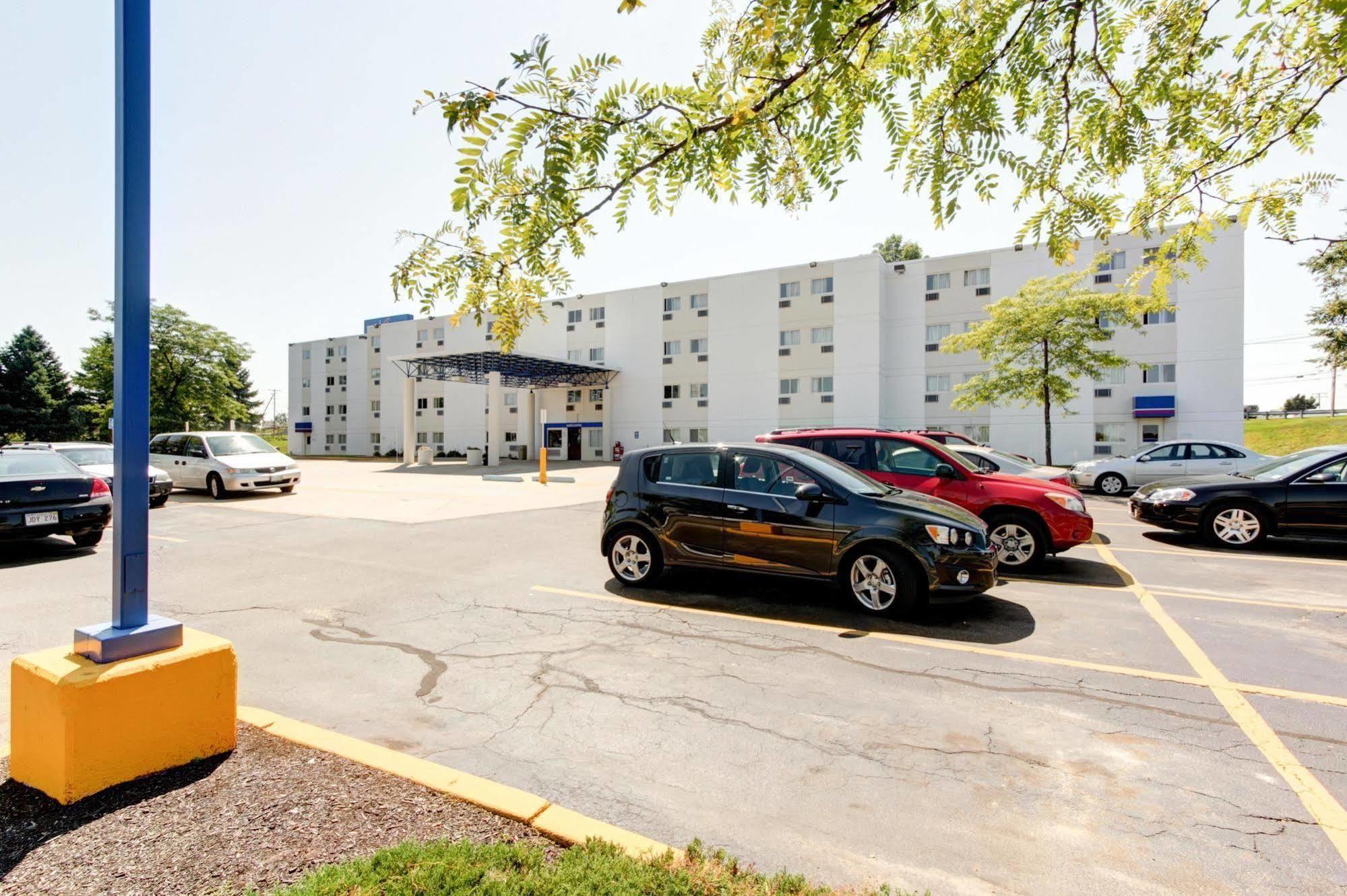 Motel 6-Portland, Me Екстер'єр фото