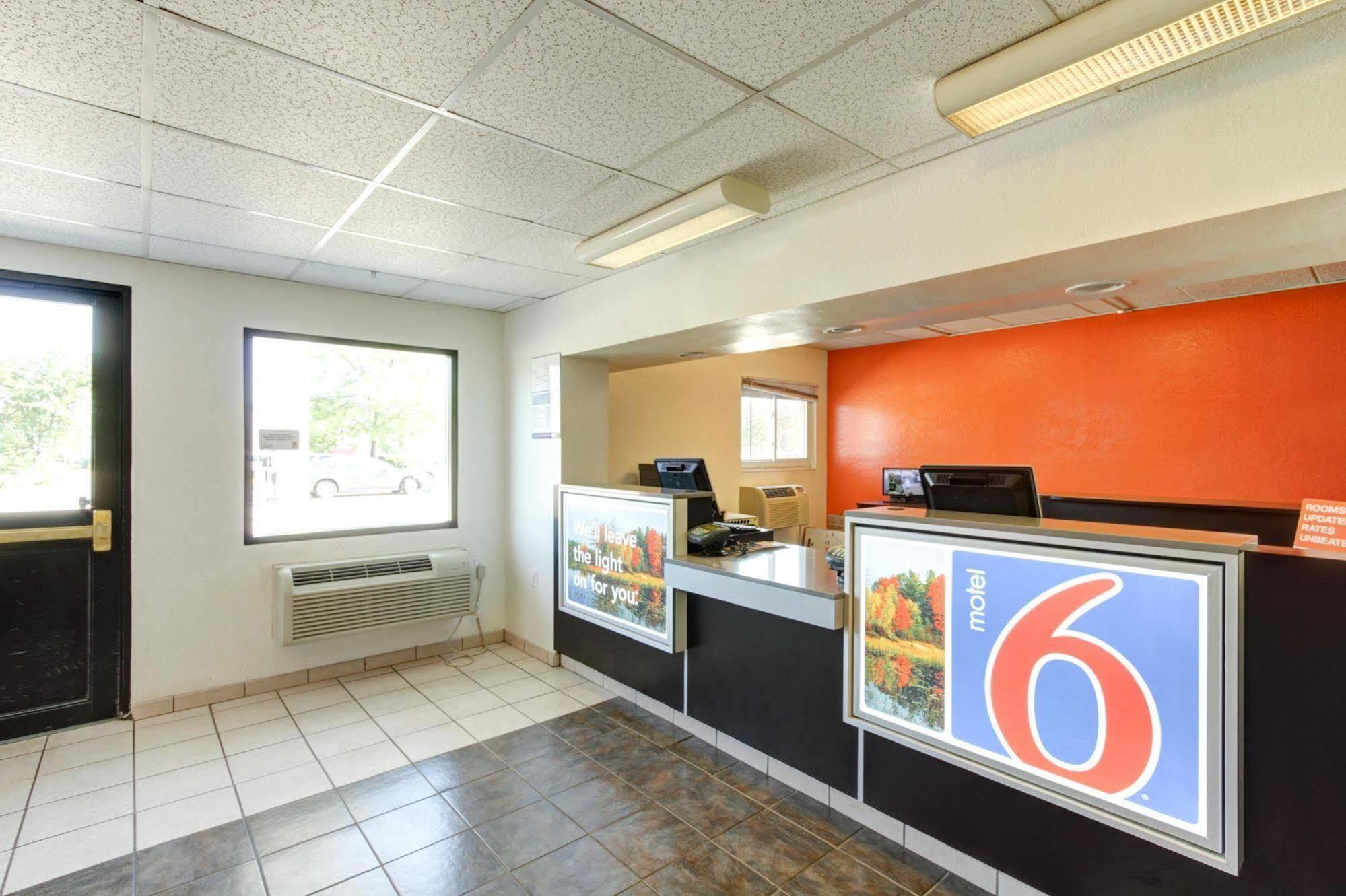 Motel 6-Portland, Me Екстер'єр фото