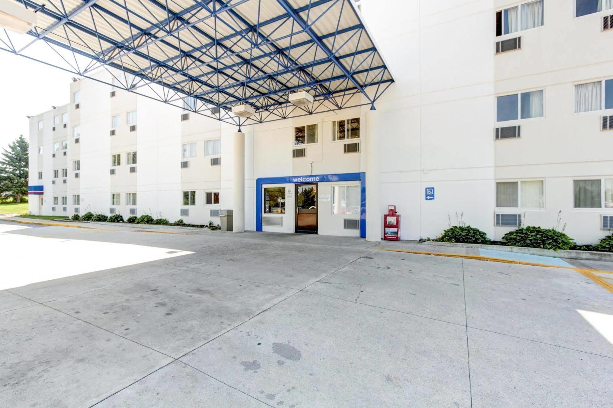 Motel 6-Portland, Me Екстер'єр фото