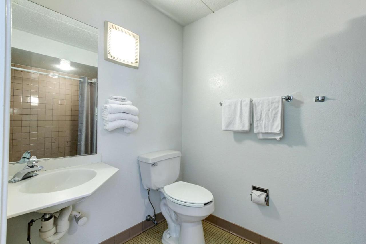 Motel 6-Portland, Me Екстер'єр фото